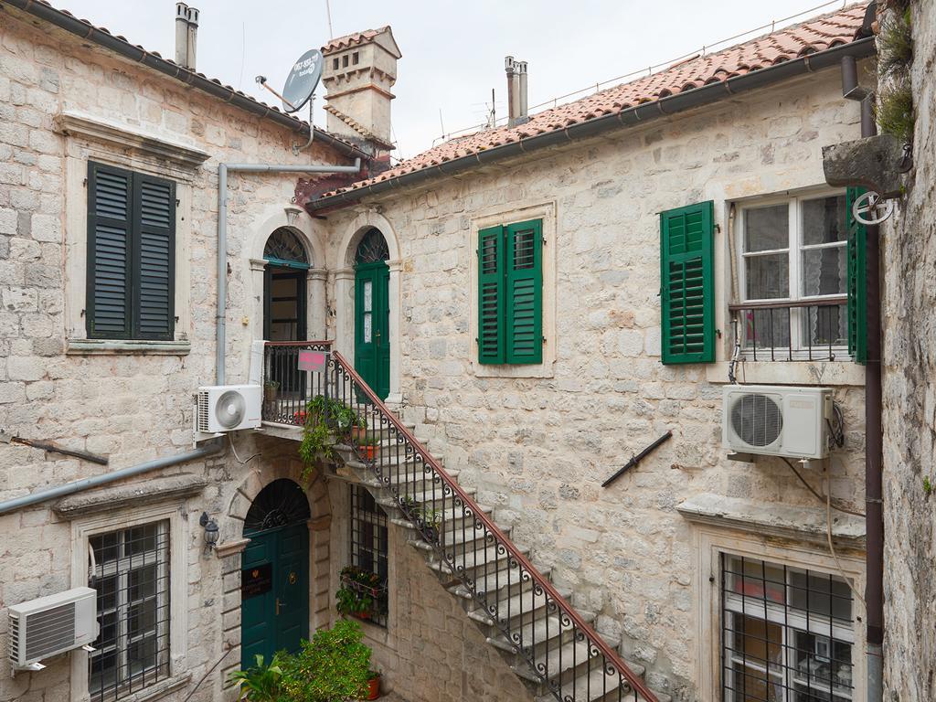 Apartment Palata Bizanti Kotor Exterior photo